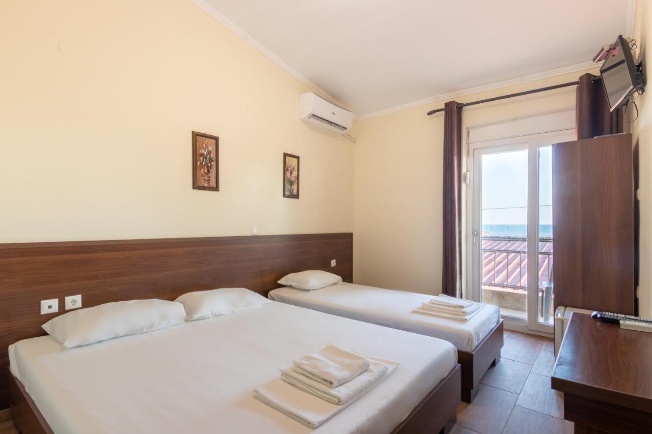 Myrodato Rooms Xanthi Eksteriør billede