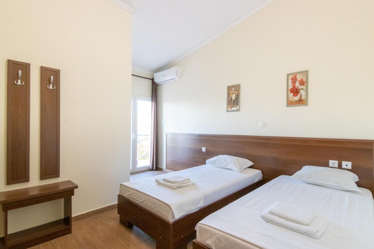 Myrodato Rooms Xanthi Eksteriør billede