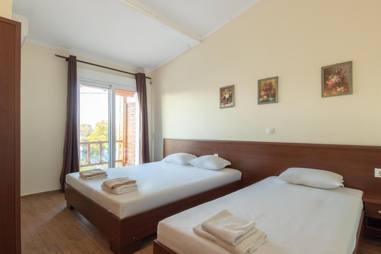 Myrodato Rooms Xanthi Eksteriør billede
