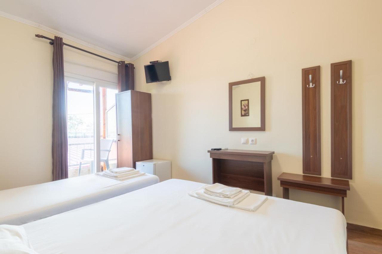 Myrodato Rooms Xanthi Eksteriør billede